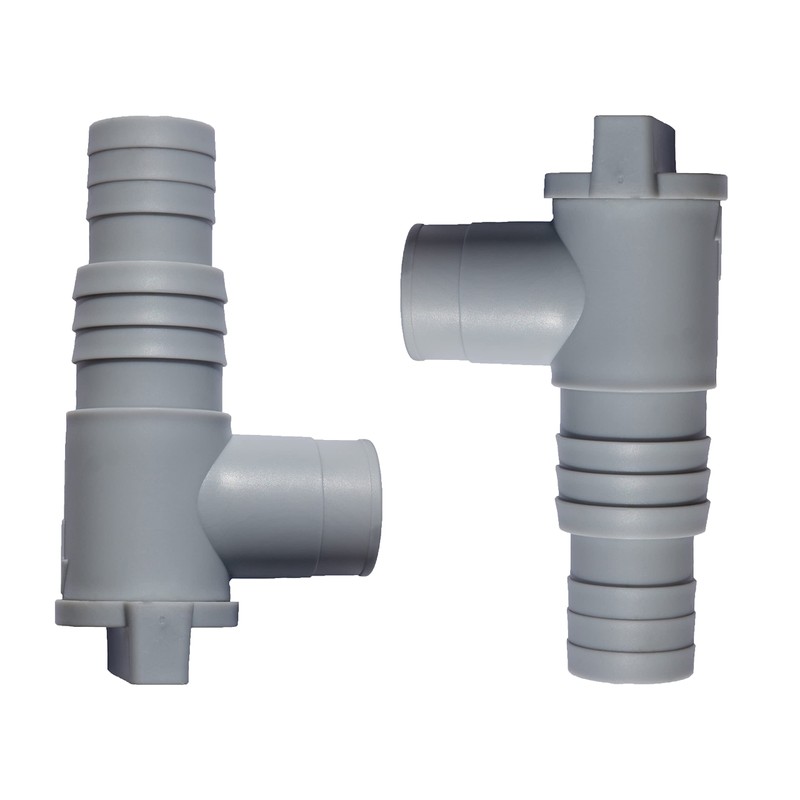 PoolSun Maintenance tap / shut-off valve for pools with 32