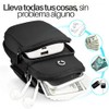 Cangurera Deportiva, Bolsa Deportiva con Cinturón Elastic para brazo y