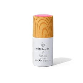 FingerPaints Back To The Fuch Gel Polish, Pink Gel Nail Polish, Cures with LED Lamp, Cruelty-Free, .27 Oz