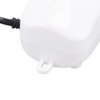Fish Tank Oxygen Pump Ultra Quiet Powerful Dual Outlet Aquarium