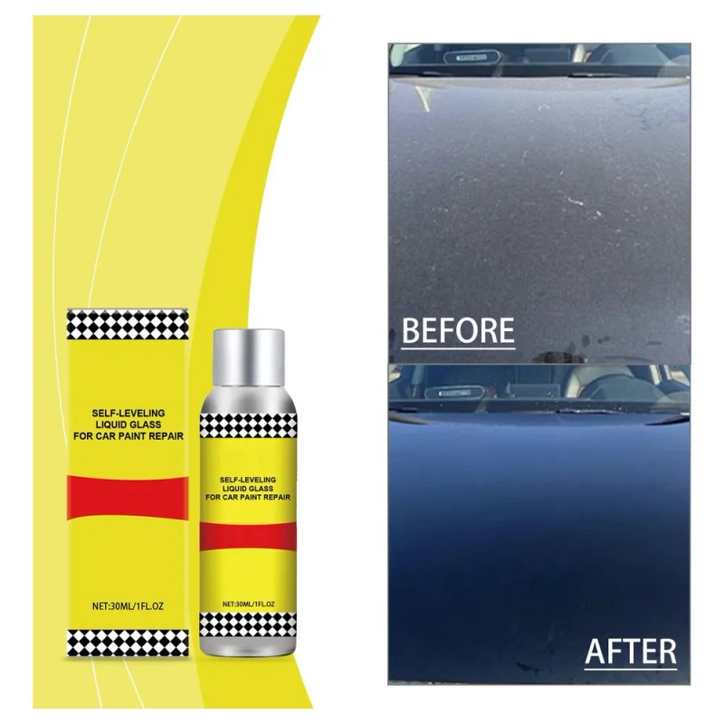 Líquido Autonivelante J Car T Repair De 30 Ml Que