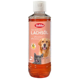 Nobby Lachsöl 1 Flasche (250 ml)