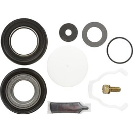 Whirlpool 12002022 Lip Seal Kit, 1.5 x 2.5 x 3.5 Inch, black