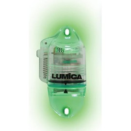 Lumica C20311 Fish Collecting Light Bit II, Green