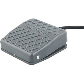 Industrial Foot Switch Foot Switch Foot Switch Foot Pedal Switch 10 A 250 V IP50 Including 1 m Cable
