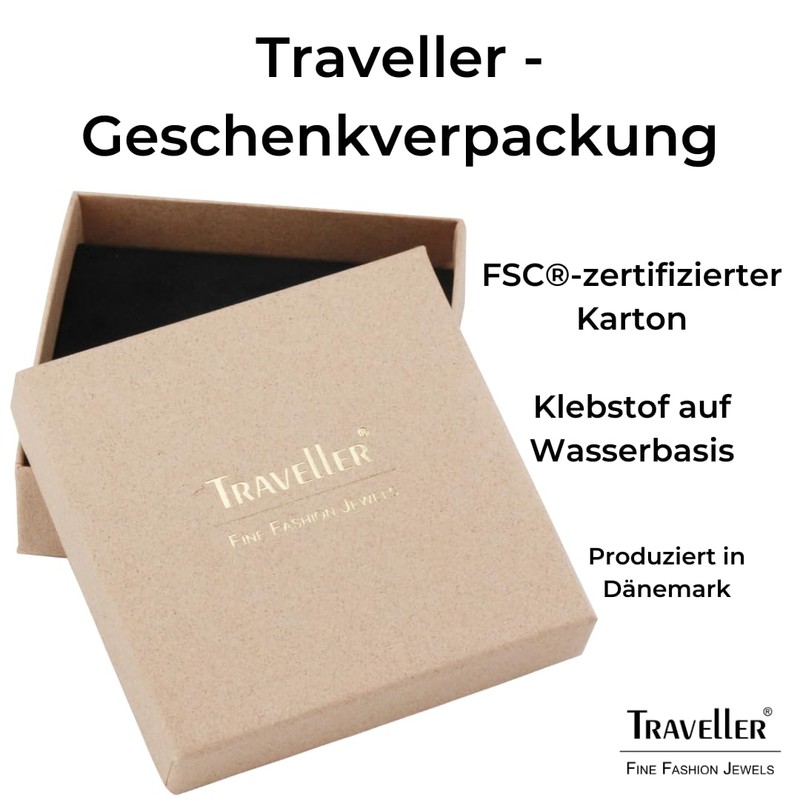 Traveller Women's Clip Earrings, 10 - 20 mm, Various Colours,