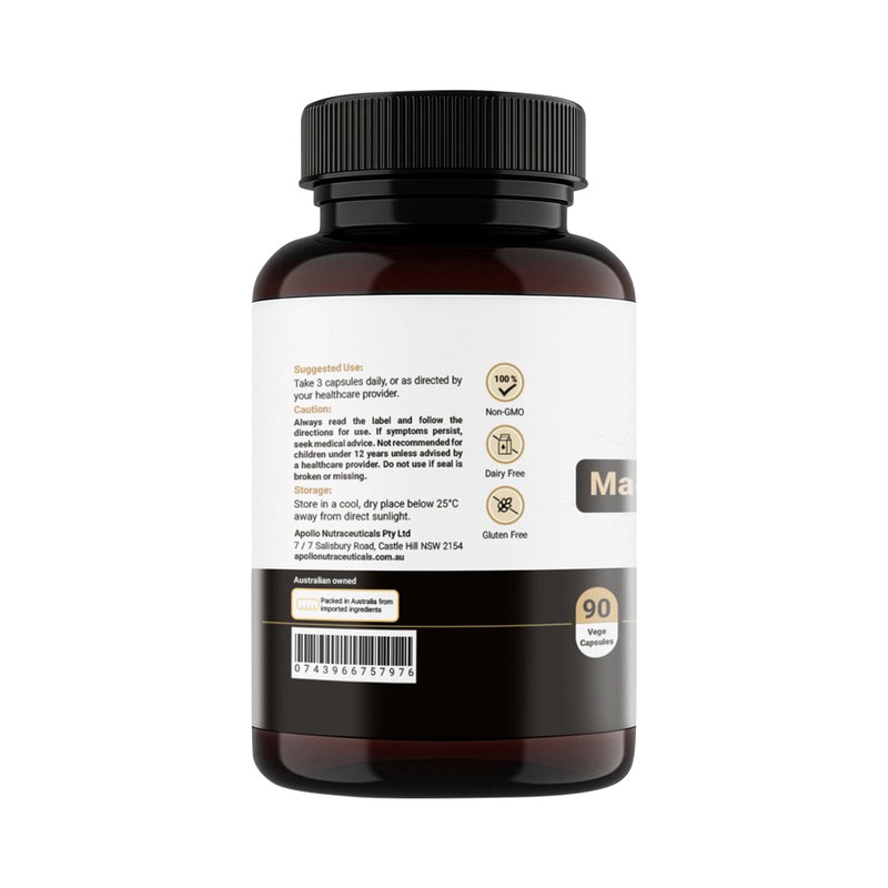 Apollo Magnesium L-threonate 90VC