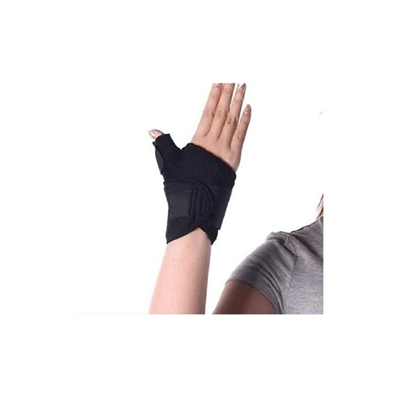 Amashr Medical AM-ORT-KDZJ-SB-007-L Thumb Brace and Thumb Brace and Thumb