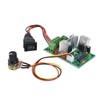 DC Permanent Magnet Motor Low Noise Mini High Speed CW