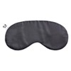 Panda London 100% Bamboo Eye Mask - Urban Grey