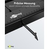goobay 61668 Contour Gauge with Lock Ideal for Precise Contour/Shape