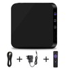 MX10-RK3328 4G+32G Smart Set top Box Android 7.1 Quad Core