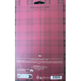 Makeup Revolution Clueless Lip Gloss "Tai" 0.35 oz 30th Anniversary. New