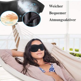Sleep eye mask