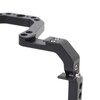 Camera Stabilizer for 200D 200DII, Video Camera Cage Rig Universal