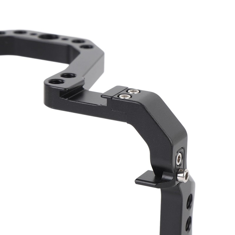 Camera Stabilizer for 200D 200DII, Video Camera Cage Rig Universal