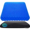 Cooling Gel Seat Cushion for Home Office and Car -