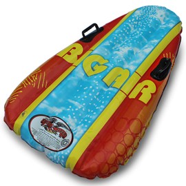Flexible Flyer Big Air Heavy Duty Inflatable Snow Sled. Sno Slider