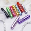 Mini Refillable Perfume Portable Atomizer Bottle Refillable Perfume Spray, Refill