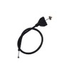 Brake Cable fits Yamaha Timberwolf 250 YFB250 2x4 1992 Upper
