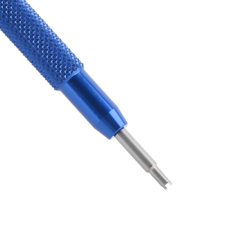 Zouminyy Watch Screwdriver, Tri-Wing Head, 2.75mm, Fit for Richard Mille,