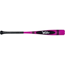 Victus Vibe Limited Edition Crayon USA Baseball Bat -10 Pink 28 18