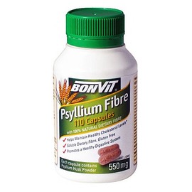 Bonvit Psyllium 550mg 110 Capsules