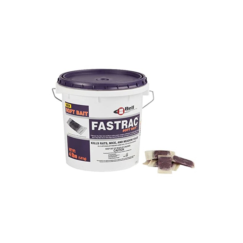 Bell Labs Fastrac Soft Bait
