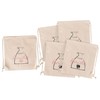 FremiBag Happy Bride & Team Bride Fabric Bag Set -