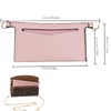 Lckaey Purse accessories kit for Josephine ror wallet Sarah bag