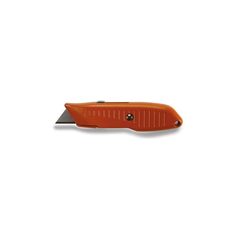 12 Pack Lutz 30182#82 Safety Nose Retractable Blade Utility Knife