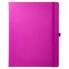 Office Works, Picasso Notebooks 80-Sheet Ruled 80gsm Fine Journal, 7.5