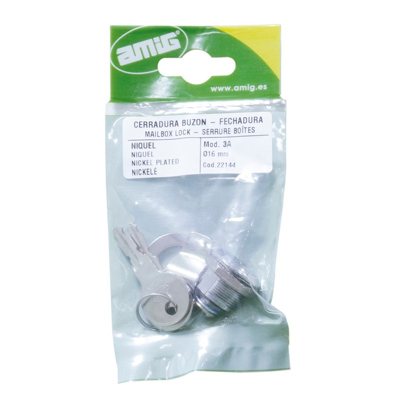 Amig 7739 Letterbox Lock