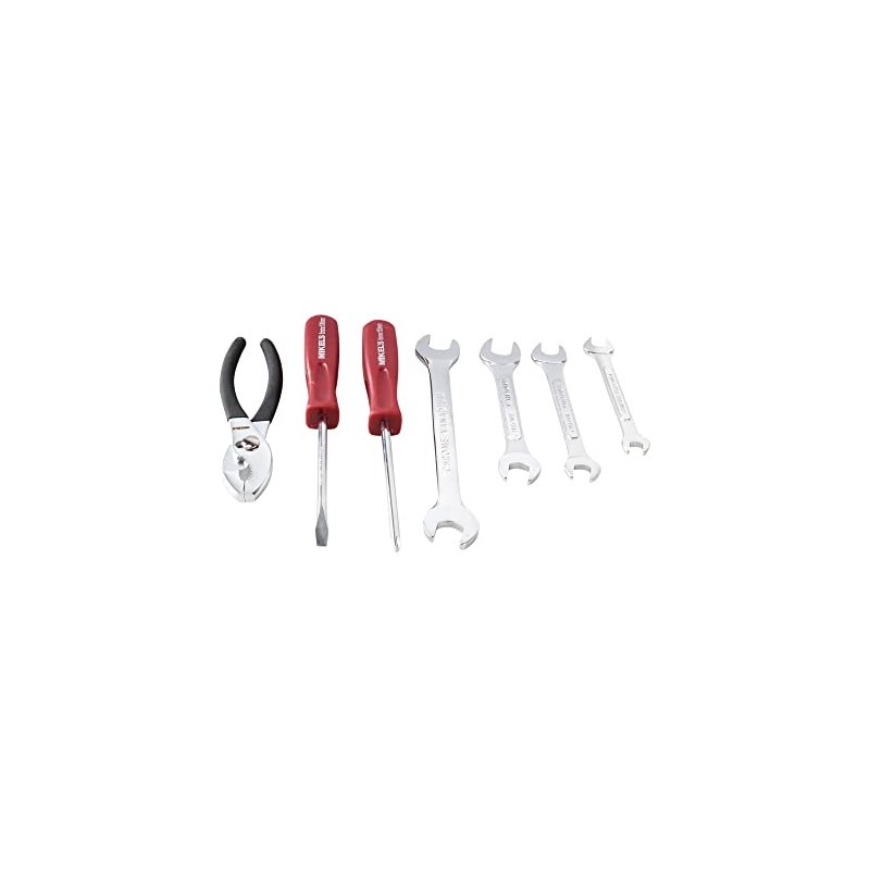 MIKEL´S Kit de Emergencia básico de Herramientas