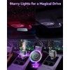 5-in-1 Retractable Car Charger & Aromatherapy Diffuser