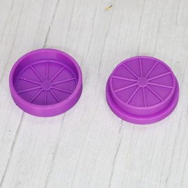 PIAOLGYI Diamond Painting Drill Grinder,Diamond Art Separator,Diamond Art Painting Tool Accessories(Purple)