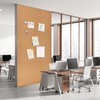 6mm Self-Adhesive Cork Board Roll, 1/4" Thick Cork Boards for
