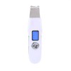 Rechargeable Ultrasonic Facial Skin Pore Clean Scrubber Exfoliator Beauty Machine