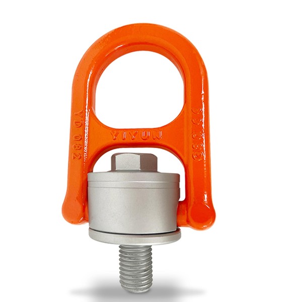 Eye Bolt M16x24 Max Load 2 Tons Metric Thread Universal