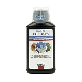 Easy Life Iodine for Aquarium Water Treatment 250 ml
