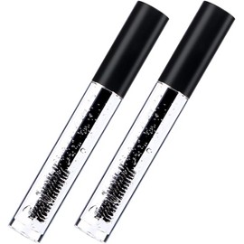 Gel fijador de cejas impermeable 3.8g – 2 piezas con cepillo 360°