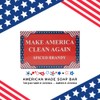 America First Soap Company, Make America Clean Again Soap Bar