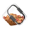 Rubbermaid Brilliance 12-Cup Airtight Food Storage Container, Perfect for Pantry