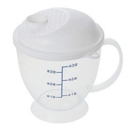 Ishimaru Synthetic Resin H-663 Yonekosan Rice Can Remove Without Soaking Your Hands In Water