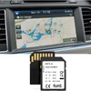 2025 Latest Navigation SD Card Compatible with Maz*da 3 2024/Cx-30