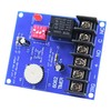 6062 Multi-Function Timer (Compatible with Altronix Systems) – 12/24VDC Selectable,