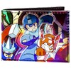 Mega Man Collection The End of Dr. Wily? Wallet /