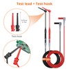 Proster Multimeter Leads Kit - 9 in 1 Test Leads