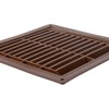 Vent Systems 6'' x 6" Inch Brown Air Vent Cover