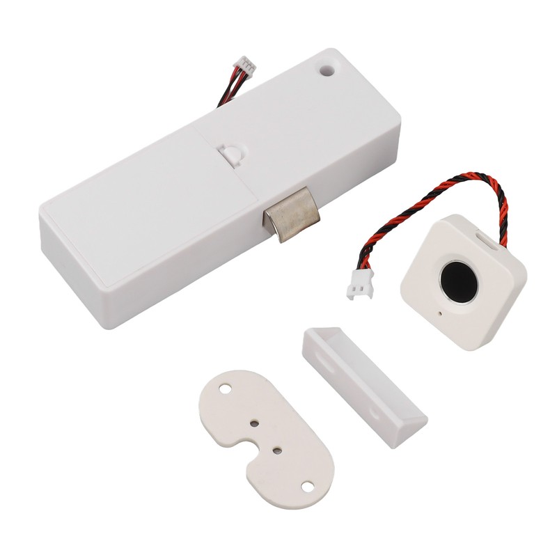 Fingerprint Cabinet Lock Safety Electric Fingerprint Lock Home and Office